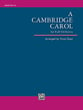 A Cambridge Carol Orchestra sheet music cover